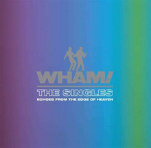 The Singles: Echoes from the Edge of Heaven (Limited Edition, Bright Blue Colored Vinyl) [Import] (2 Lp's) [Vinyl]