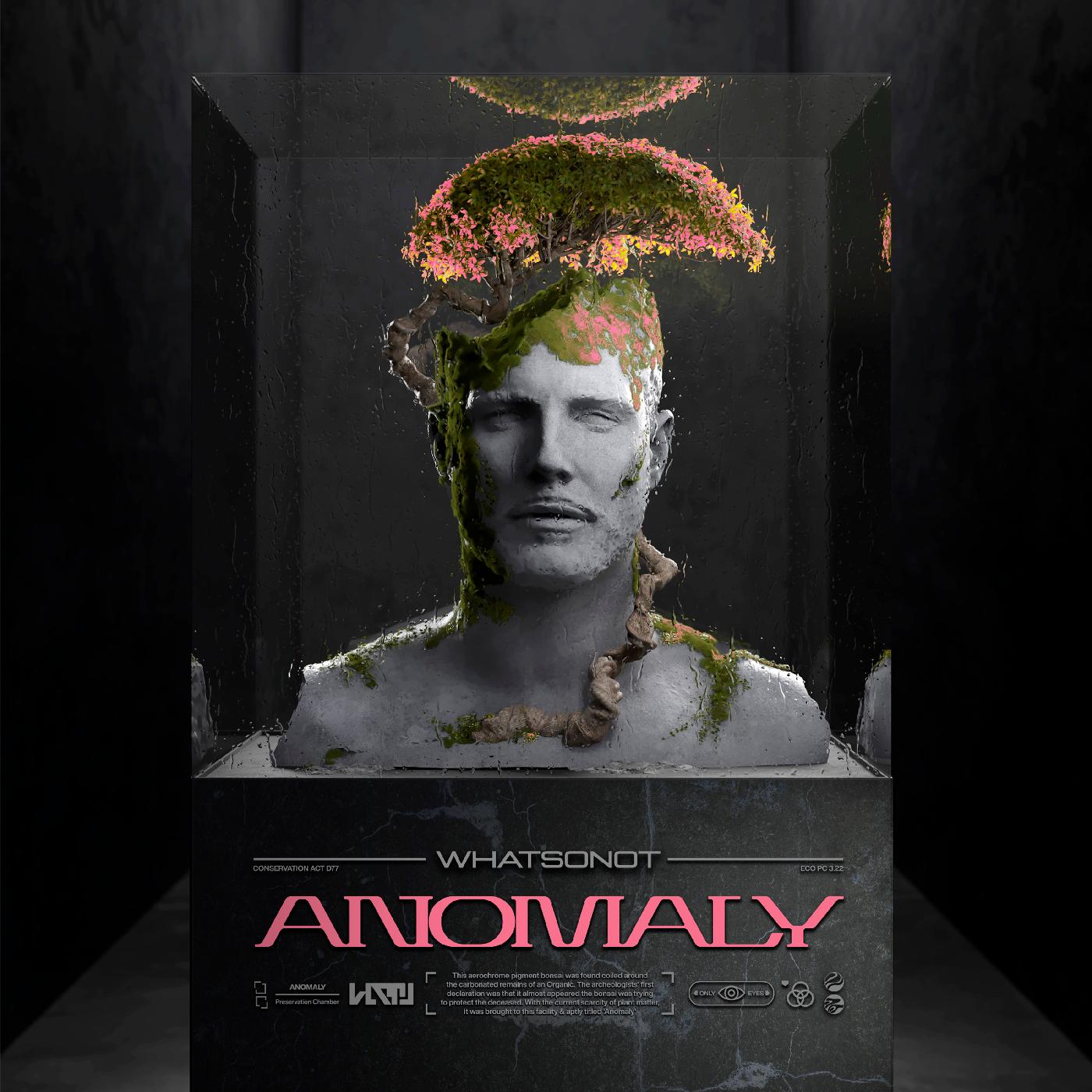Anomaly [CD]