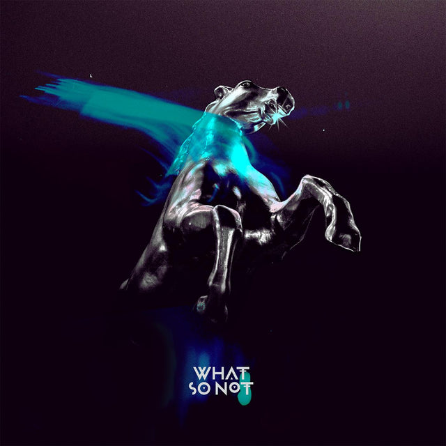 What So Not - Not All The Beautiful Things [CD]