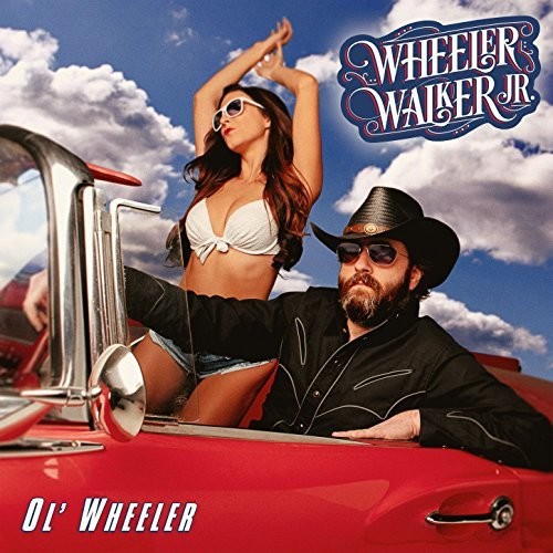 Wheeler Walker Jr - Ol' Wheeler [Vinilo]