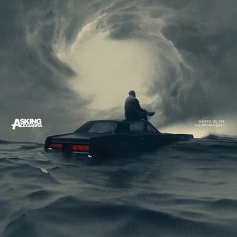 Asking Alexandria - Where Do We Go From Here? [Aqua] [Vinyl] - Paladin Vinyl