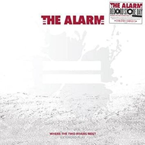 The Alarm - Where The Two Rivers Meet (EP, RSD) [Vinyl]