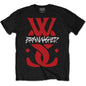 While She Sleeps Brainwashed Logo [T-Shirt]