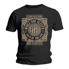 While She Sleeps This is Six [T-Shirt]