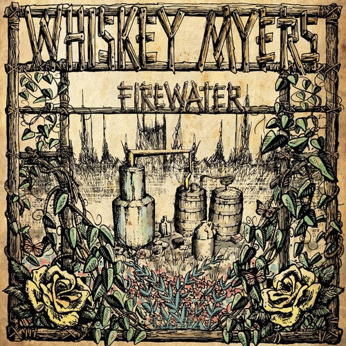 Firewater (Remastered, Reissue) (2 Lp's) [Vinyl]