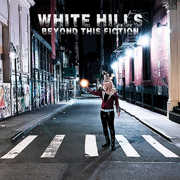 White Hills - Beyond This Fiction [CD]