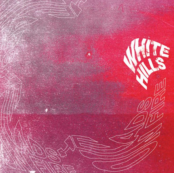 White Hills - Cabezas en llamas [CD]