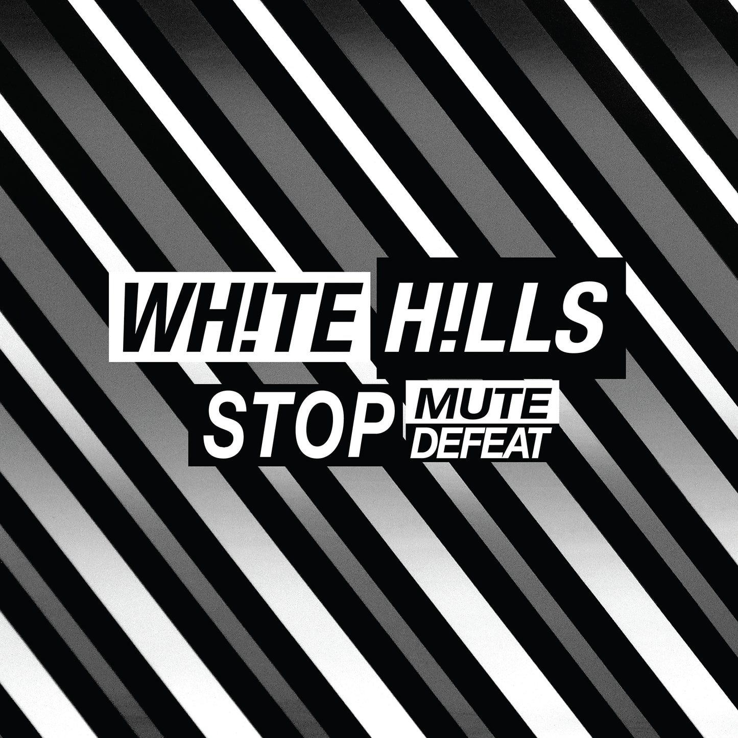 White Hills - Stop Mute Defeat [Vinyl] - Paladin Vinyl