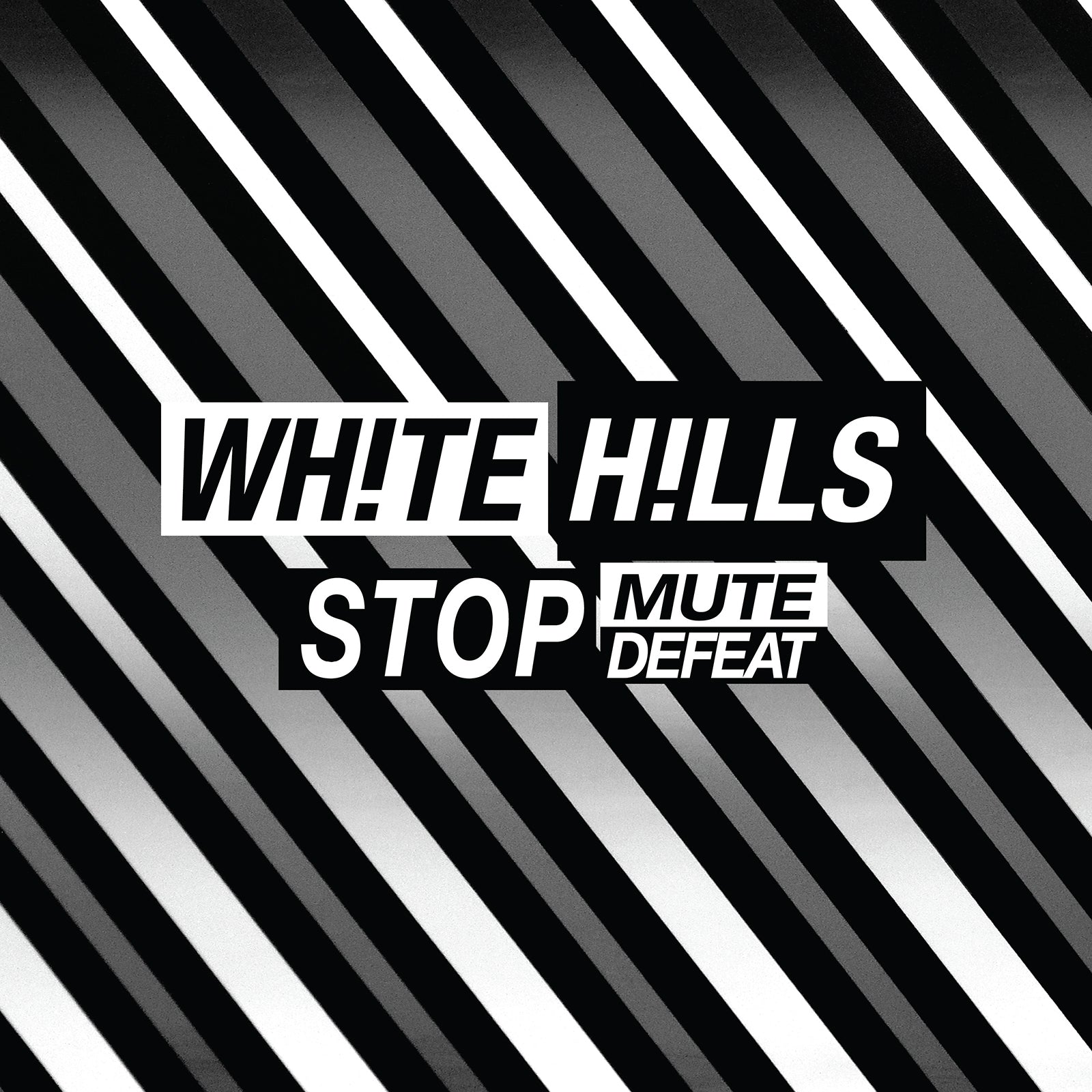 White Hills - Stop Mute Defeat [Vinyl] - Paladin Vinyl