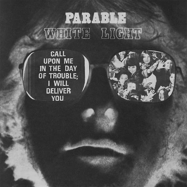 WHITE LIGHT - Parable [CD]