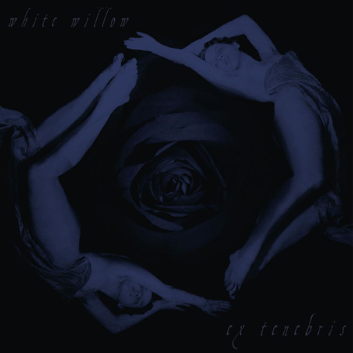 White Willow - Ex Tenebris (Remaster) (TRANSPARENT BLUE VINYL) [Vinyl]