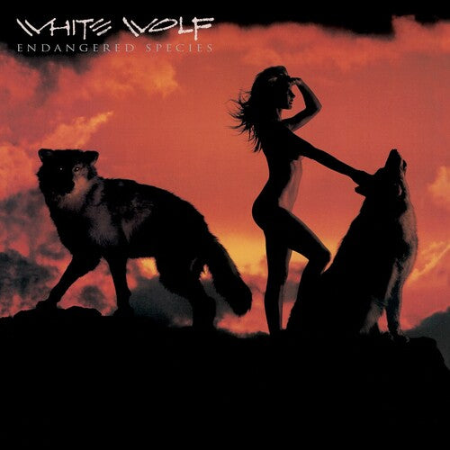 White Wolf - Endangered Species (Deluxe Edition, Booklet, 24 Bit Remastered)m [Import] [CD]