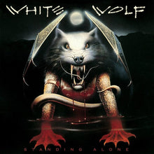 White Wolf - Standing Alone (Deluxe Edition, Booklet, 24 Bit Remastered) [Import] [CD]
