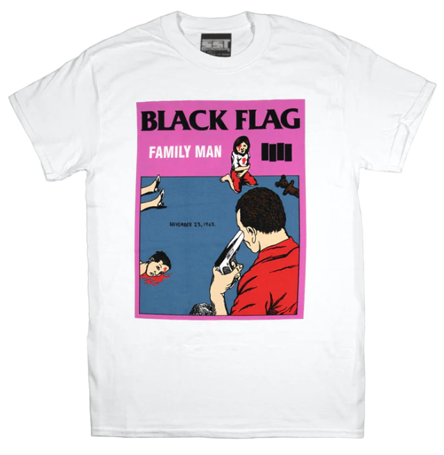 Family Man [T-Shirt]
