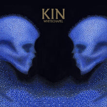 Whitechapel - Kin (Vinilo de color, cian y negro) (2 LP) [Vinilo]