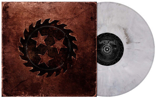 Whitechapel - Whitechapel [Black/White Marble] [Vinyl]