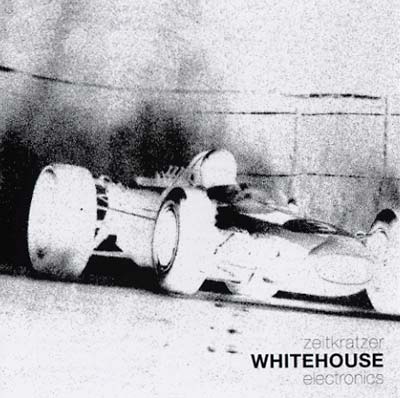 WHITEHOUSE - Electronics [CD]