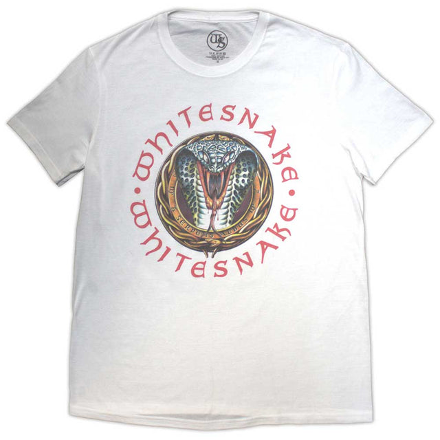 Whitesnake - Donnington Snake [T-Shirt]