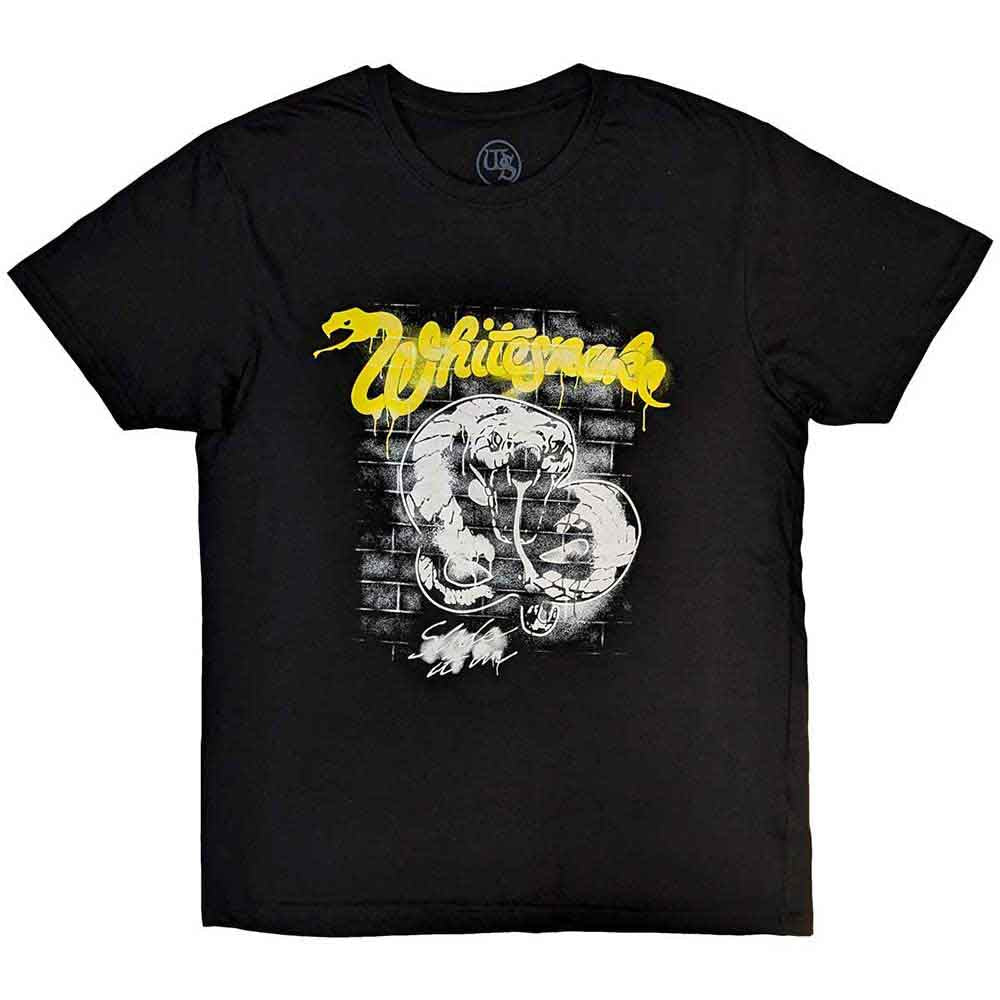 Whitesnake Graffiti [T-Shirt]