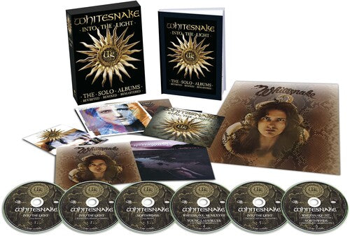 Into the Light: The Solo Albums (Box Set) (6 Cd's) [CD]