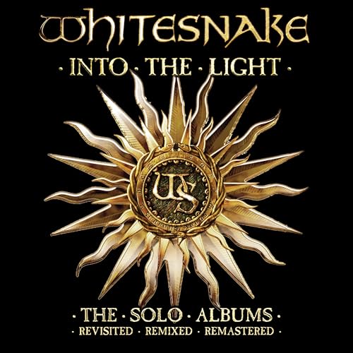 Into the Light: The Solo Albums (Box Set) (6 Cd's) [CD]