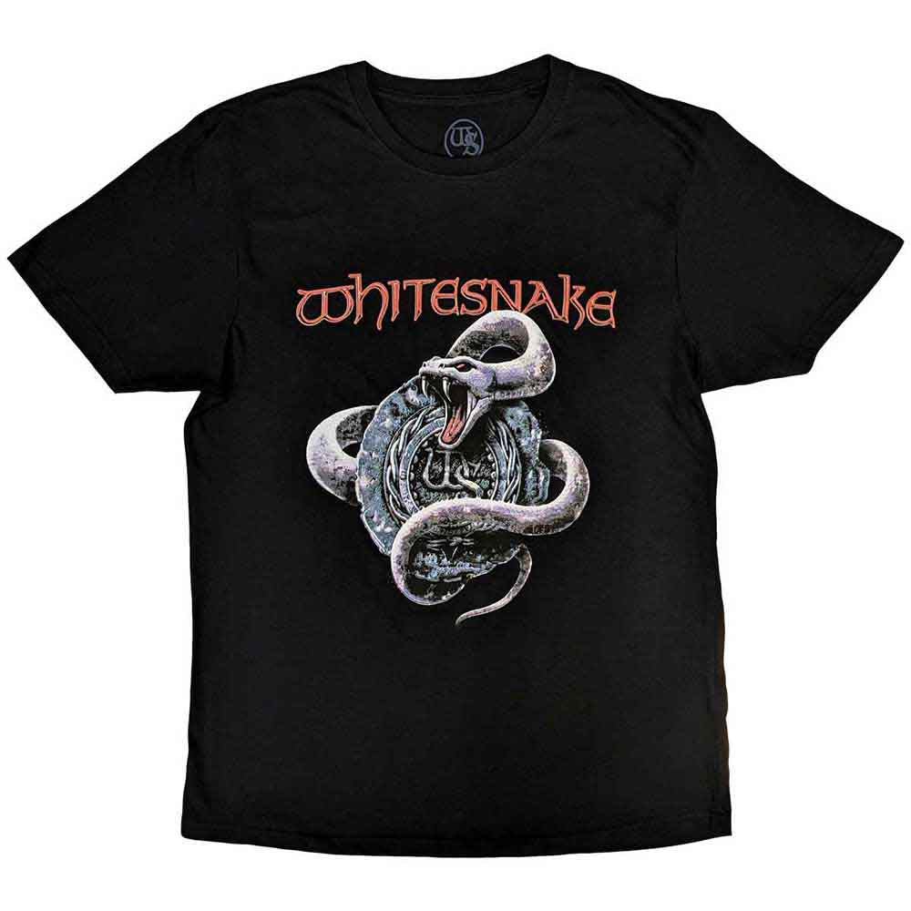 Whitesnake - Silver Snake [T-Shirt]