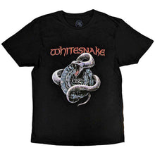 Whitesnake Silver Snake [T-Shirt]
