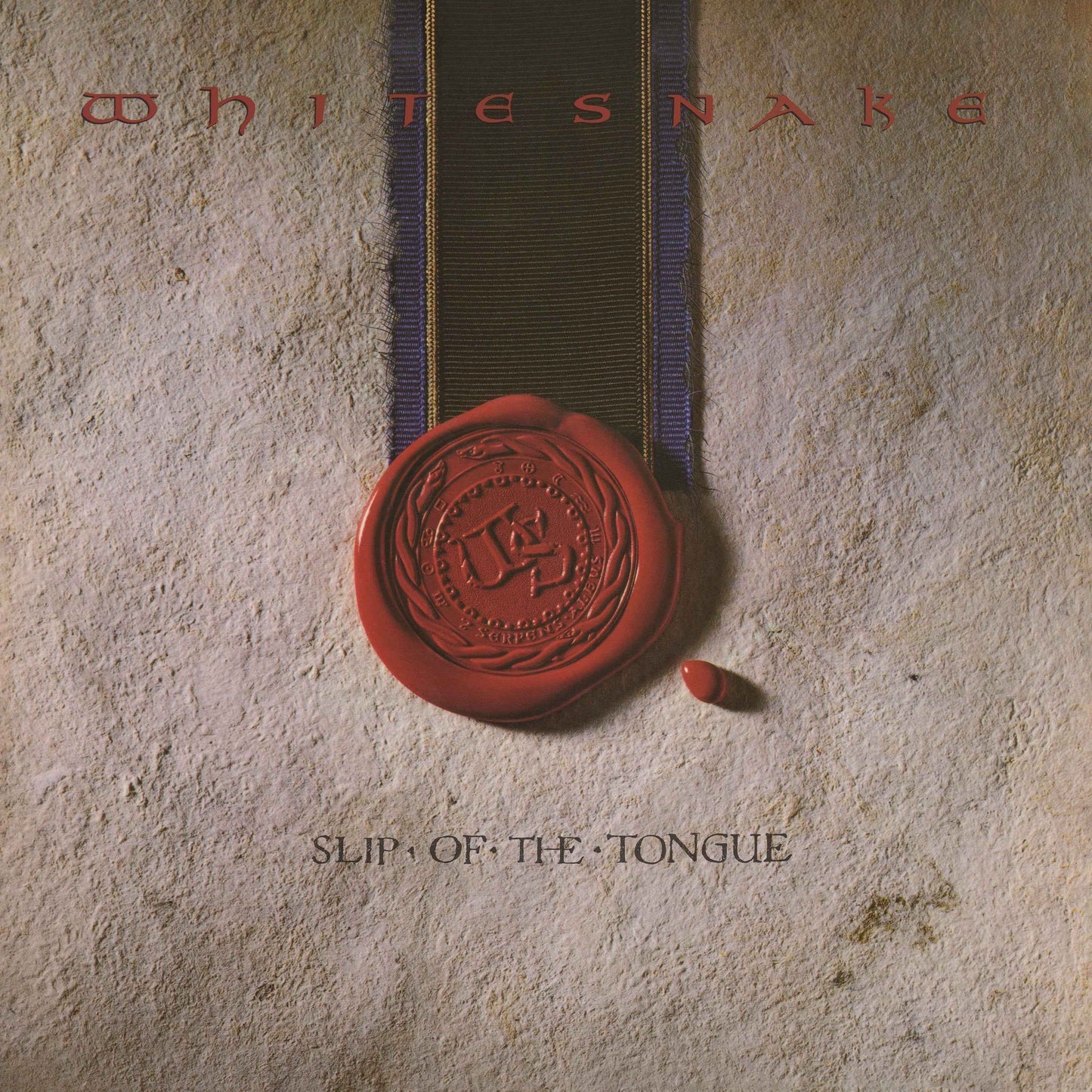 Whitesnake - Slip Of The Tongue [LP] [Vinyl]