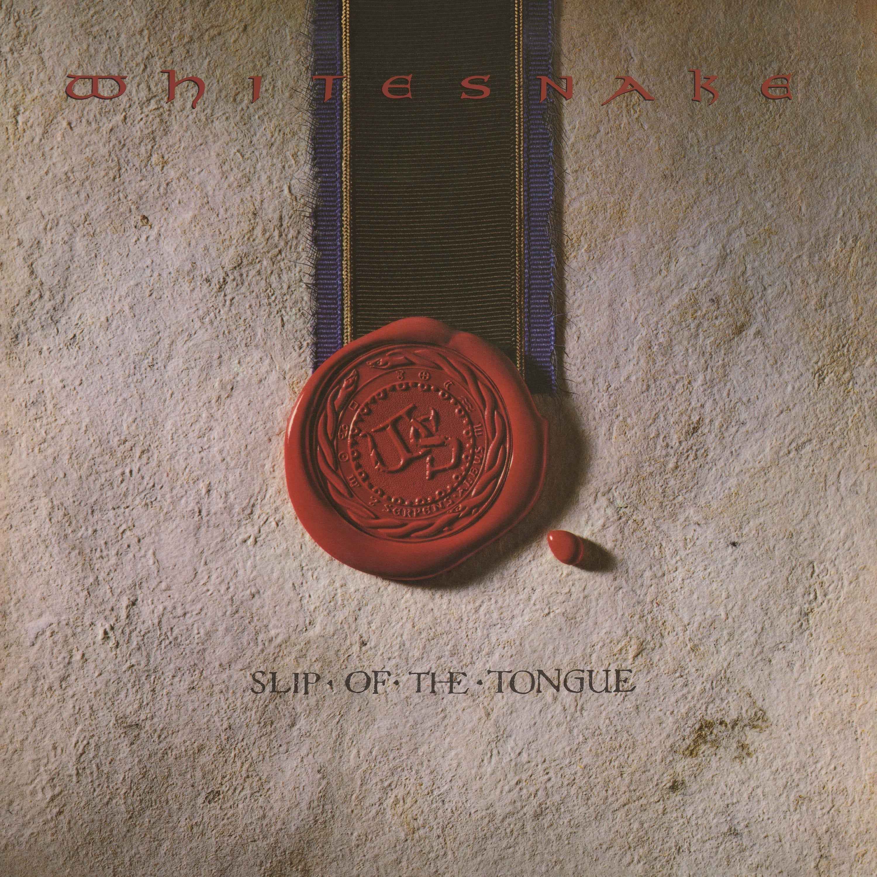 Whitesnake - Slip Of The Tongue [LP] [Vinyl]