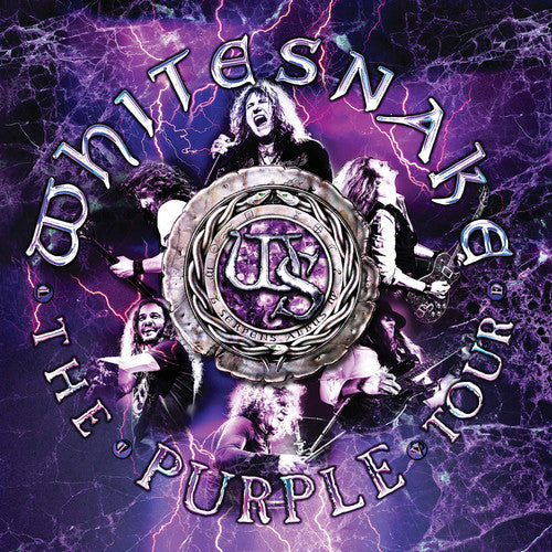 Whitesnake - The Purple Tour: Live (180 Gram Vinyl) (2 Lp's) [Vinyl]