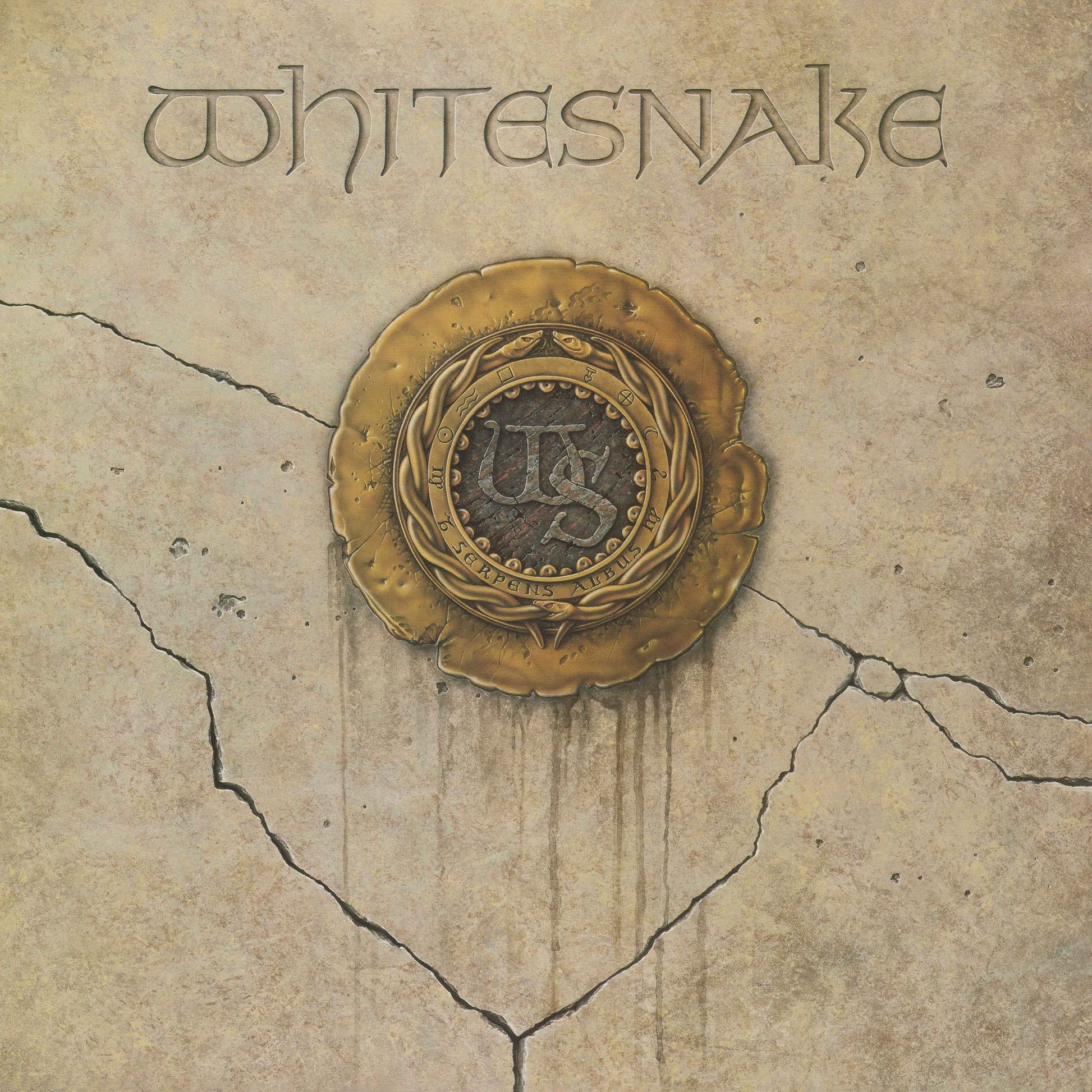Whitesnake - Whitesnake [LP] [Vinyl]