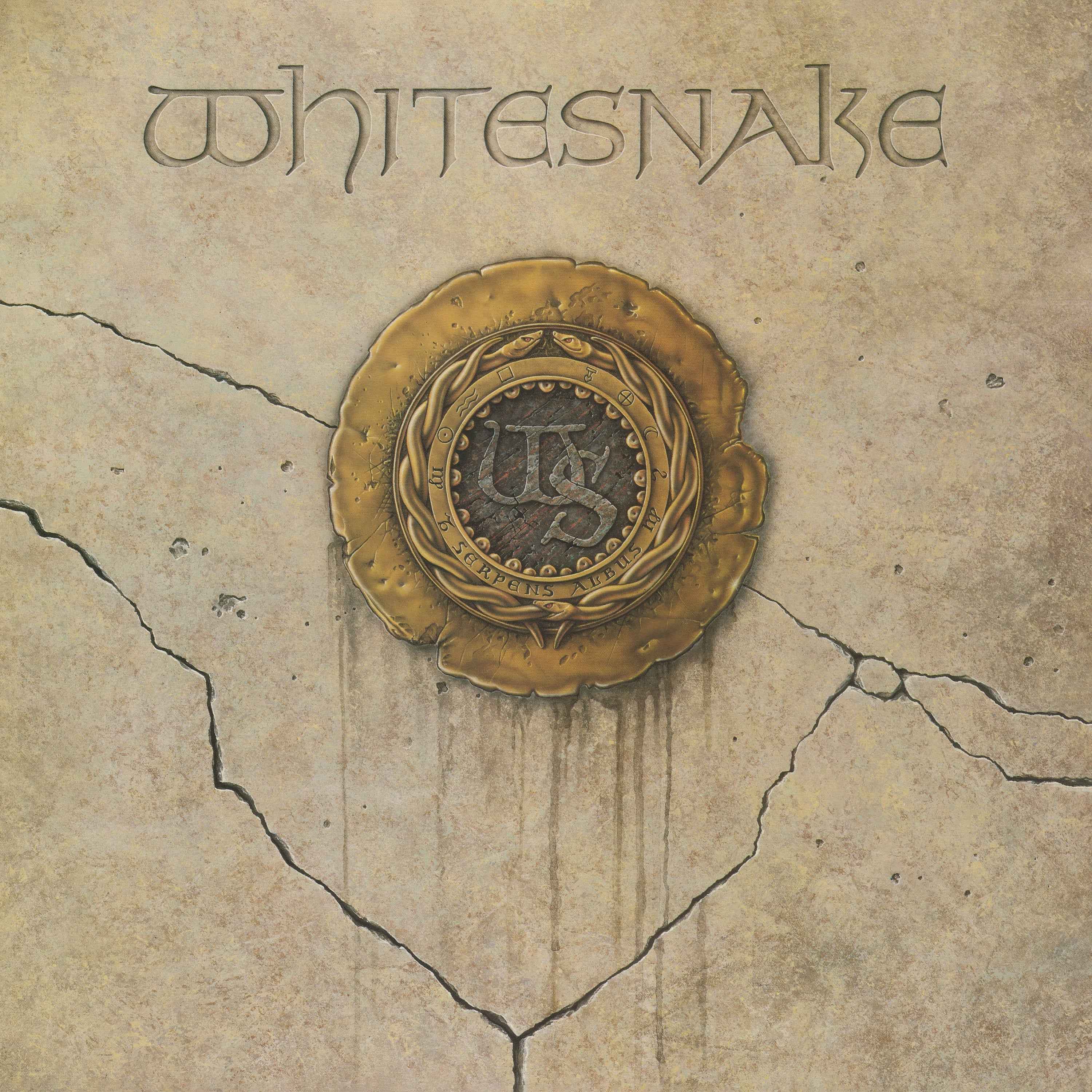 Whitesnake - Whitesnake [LP] [Vinyl]