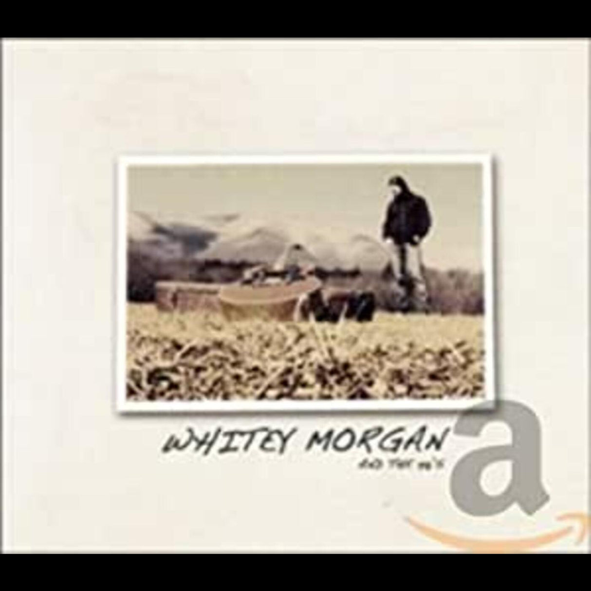 Whitey & The 78's Morgan - Whitey Morgan & The 78's [CD]