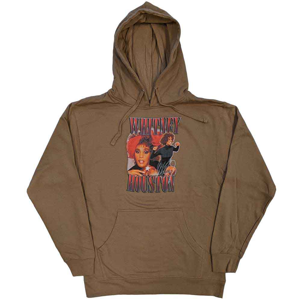 Whitney Houston - 90s Homage [Sweatshirt]