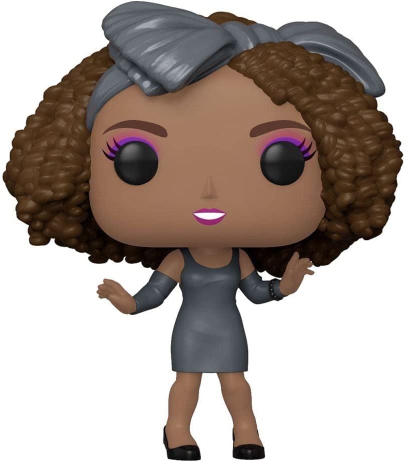 Funko Pop! Icons: Whitney Houston - How Will I Know [Action Figure]