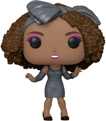 Funko Pop! Icons: Whitney Houston - How Will I Know [Action Figure]