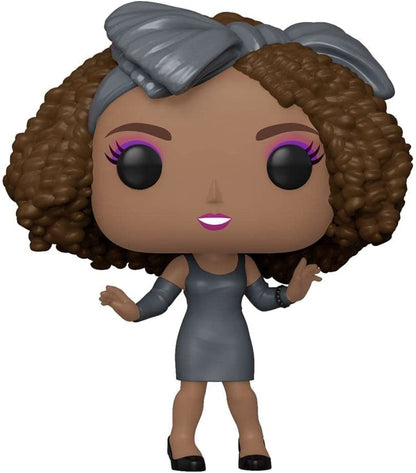 Funko Pop! Icons: Whitney Houston - How Will I Know [Action Figure]