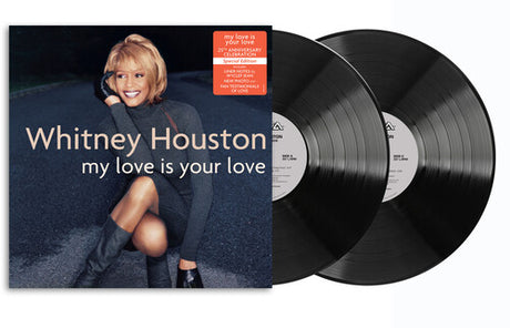 Whitney Houston - Mi amor es tu amor (2 LP) [Vinilo]