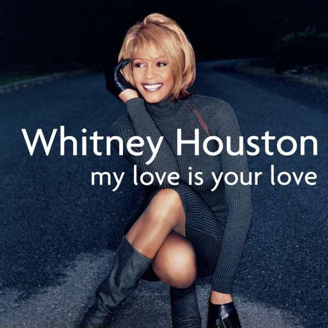 Whitney Houston - My Love Is Your Love (2 Lp's) [Vinyl]