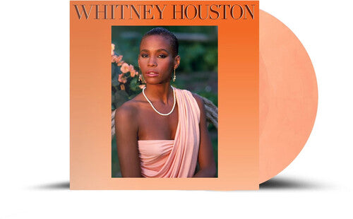 Whitney Houston Whitney Houston (Limited Edition, Colored Vinyl, Peach) [Import] Vinyl - Paladin Vinyl