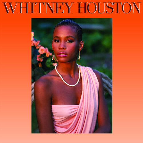 Whitney Houston Whitney Houston (Limited Edition, Colored Vinyl, Peach) [Import] Vinyl - Paladin Vinyl