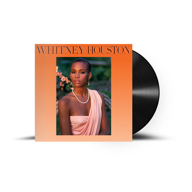 Whitney Houston - Whitney Houston [Vinilo]