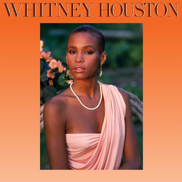 Whitney Houston - Whitney Houston [Vinilo]