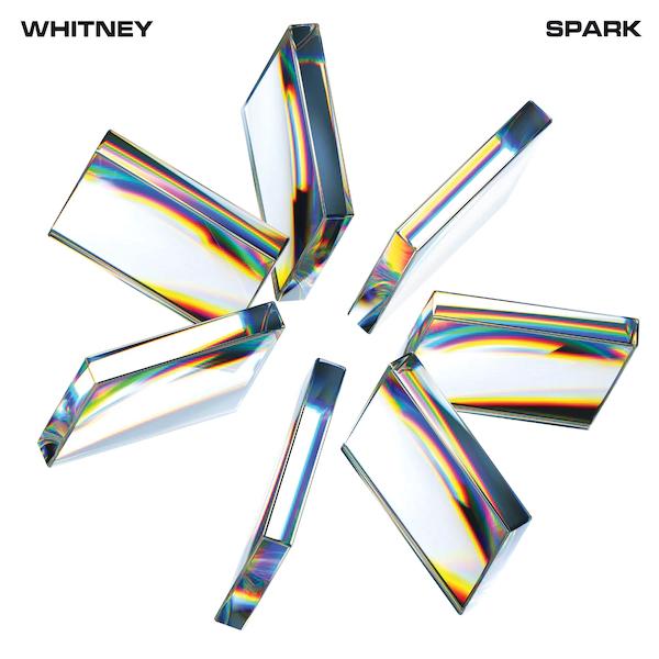Whitney - Spark (Edición limitada, vinilo blanco lechoso) [Vinilo]