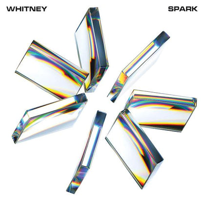 Whitney - Spark (Edición limitada, vinilo blanco lechoso) [Vinilo]