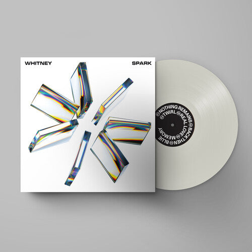 Whitney - Spark (Edición limitada, vinilo blanco lechoso) [Vinilo]