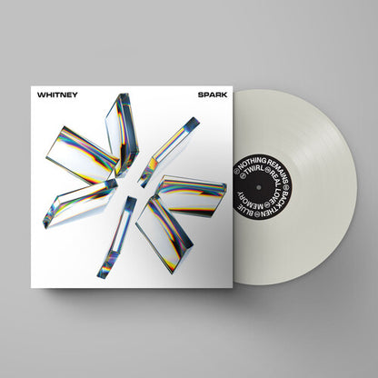 Whitney - Spark (Edición limitada, vinilo blanco lechoso) [Vinilo]