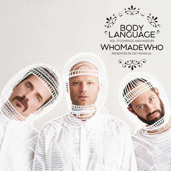 WHOMADEWHO - Body Language 17 [CD]