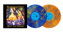 Widespread Panic - Ain'T Life Grand [Blue/Yellow Swirl & Orange/Blue Swirl] [2Lp] [Vinyl]