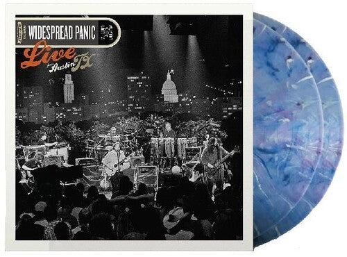 Widespread Panic - Live From Austin TX (Blue Marble) ( [Vinyl]